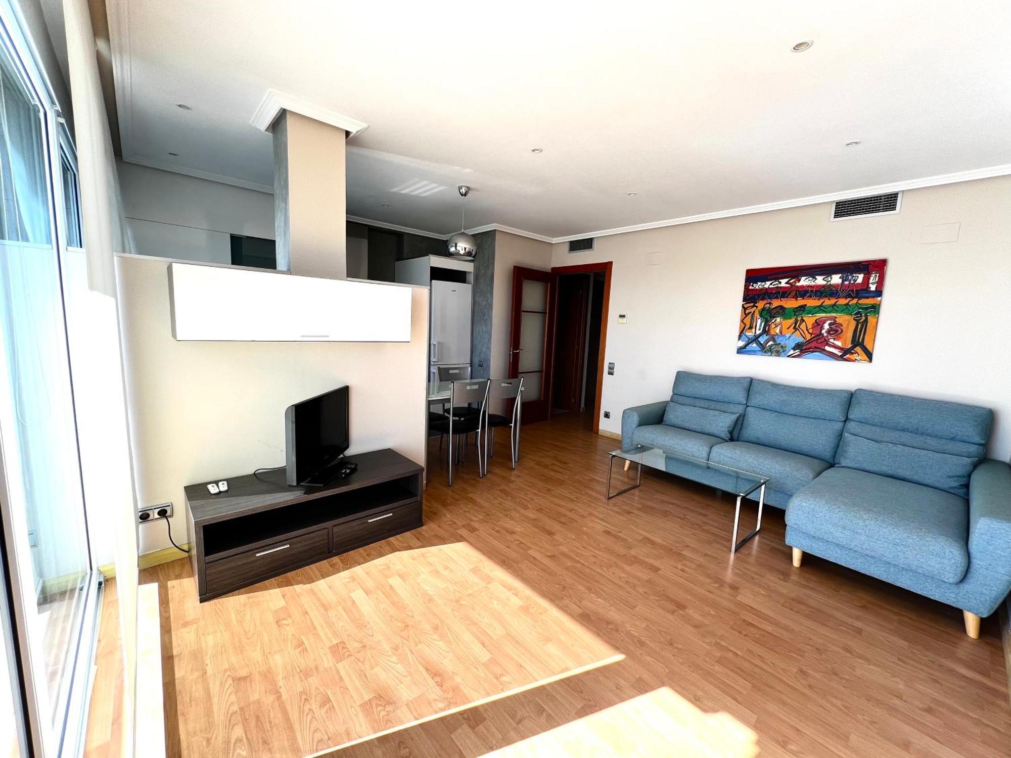 Apartamentos Las Palmas VII Family Only Salou Eksteriør billede