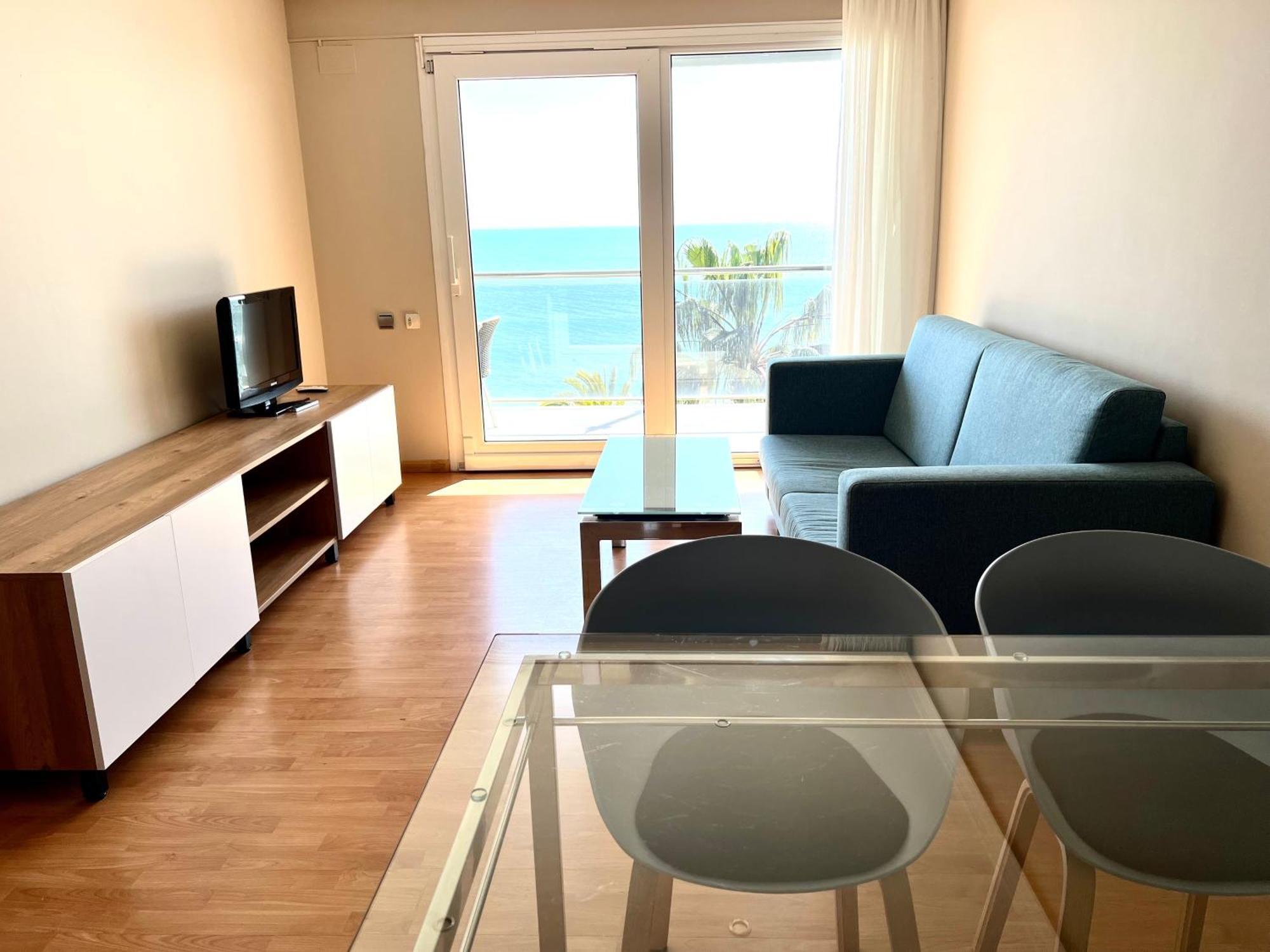 Apartamentos Las Palmas VII Family Only Salou Eksteriør billede