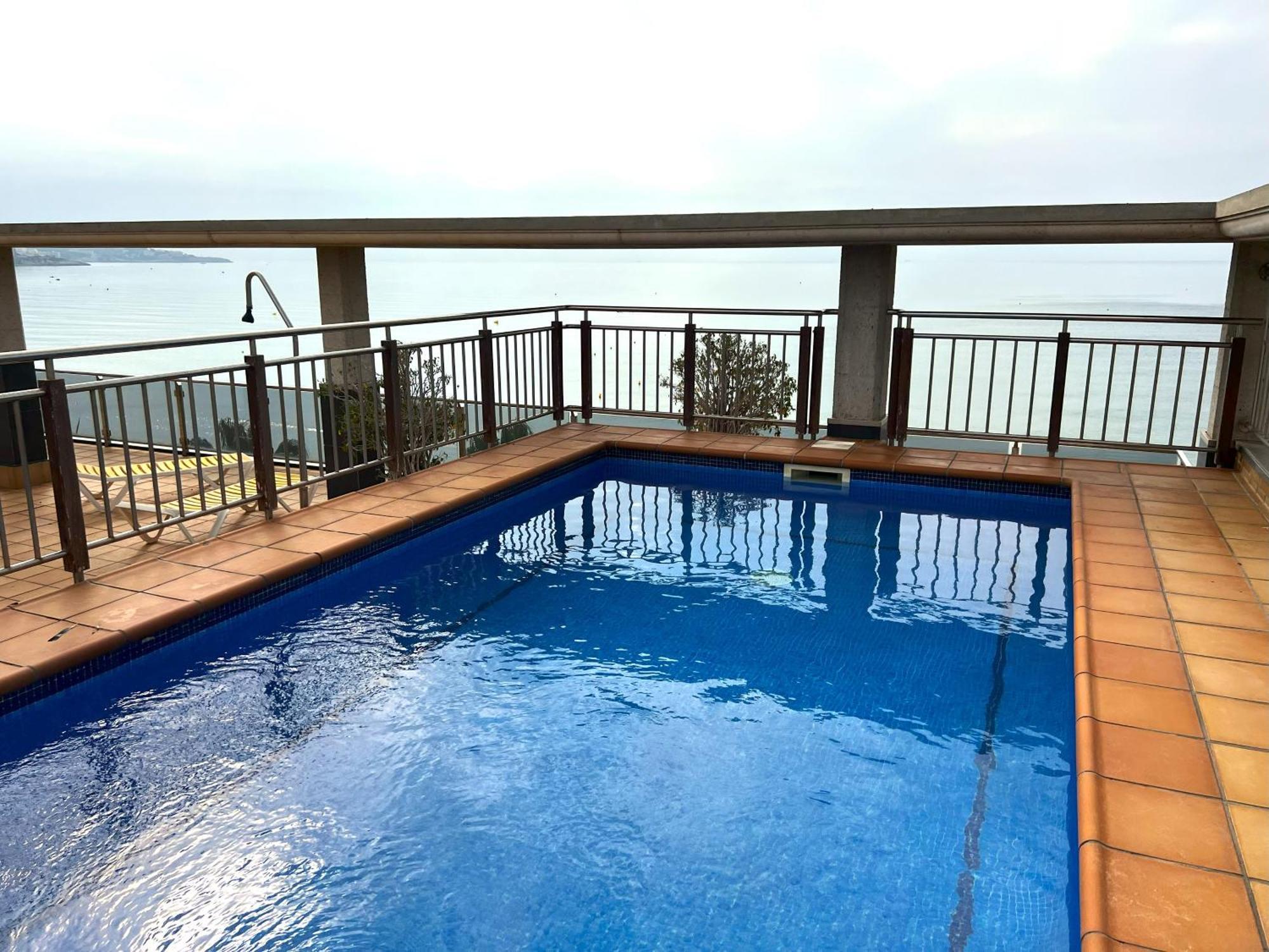 Apartamentos Las Palmas VII Family Only Salou Eksteriør billede