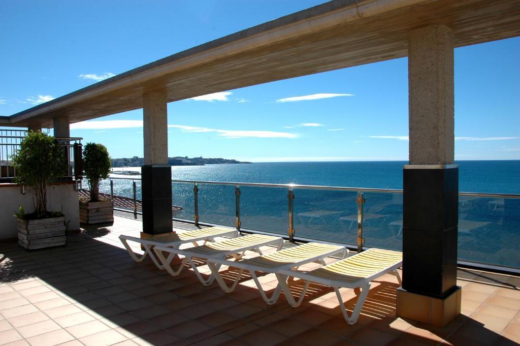 Apartamentos Las Palmas VII Family Only Salou Eksteriør billede