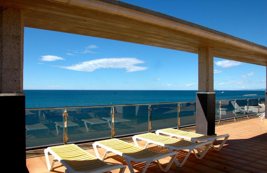 Apartamentos Las Palmas VII Family Only Salou Eksteriør billede
