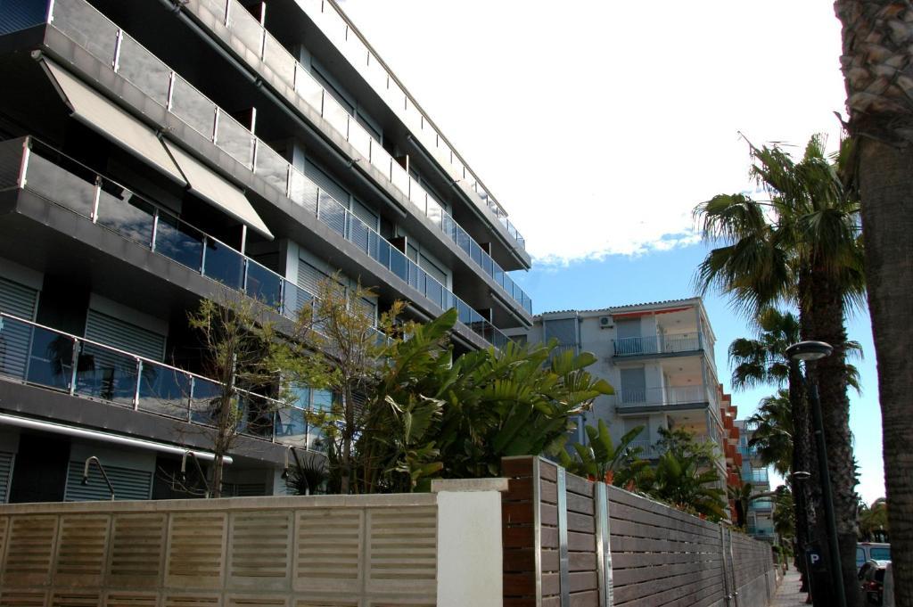 Apartamentos Las Palmas VII Family Only Salou Eksteriør billede