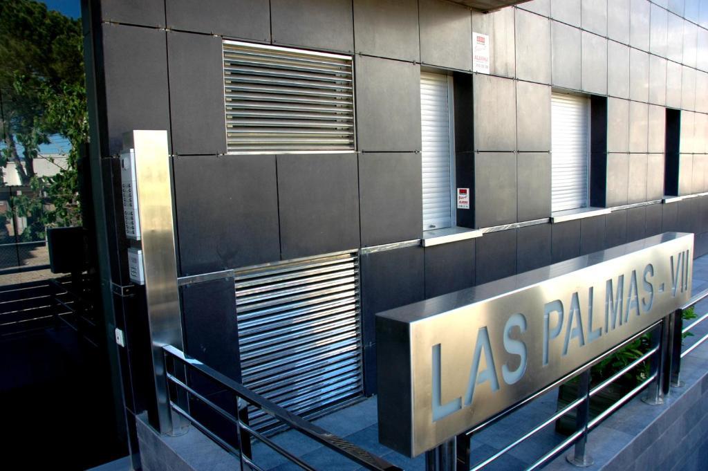 Apartamentos Las Palmas VII Family Only Salou Eksteriør billede