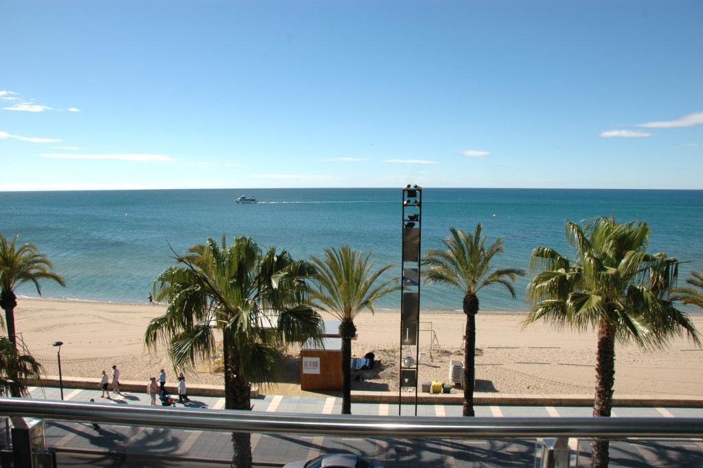 Apartamentos Las Palmas VII Family Only Salou Eksteriør billede